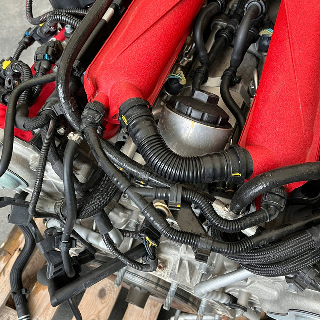 Ferrari Portofino F164 V8 Engine Complete, OEM