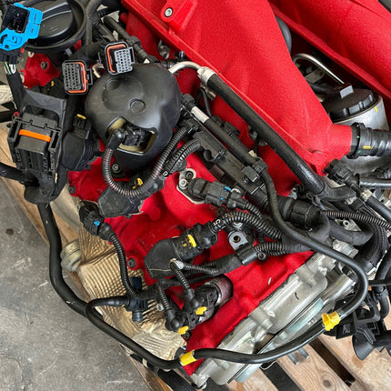 Ferrari Portofino F164 V8 Engine Complete, OEM