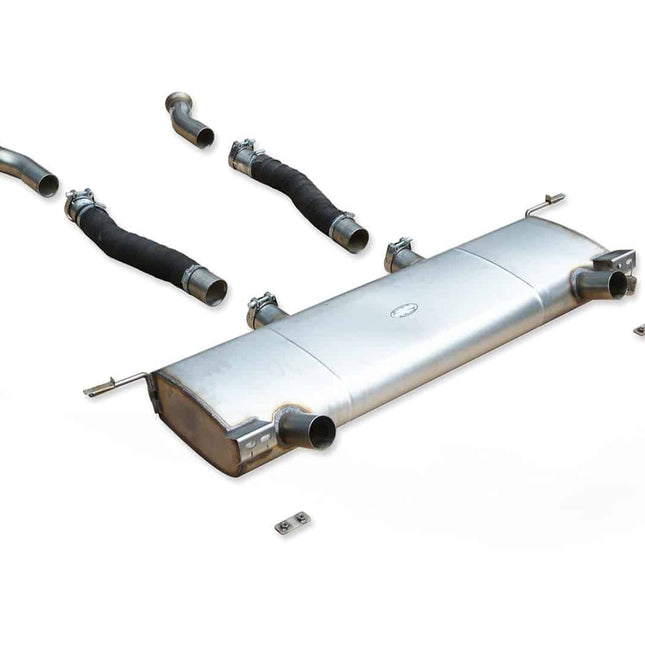 QuickSilver Sport Exhaust Vanquish S V12