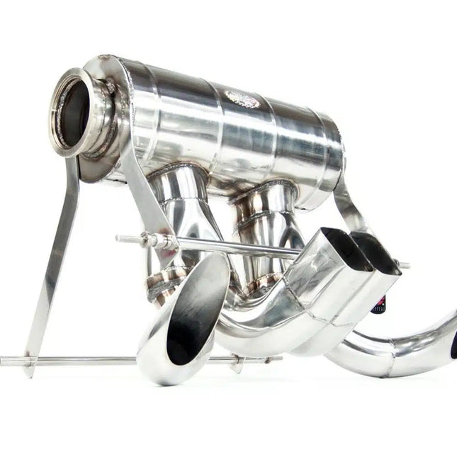 QuickSilver Sport Exhaust for Bugatti Veyron 16.4