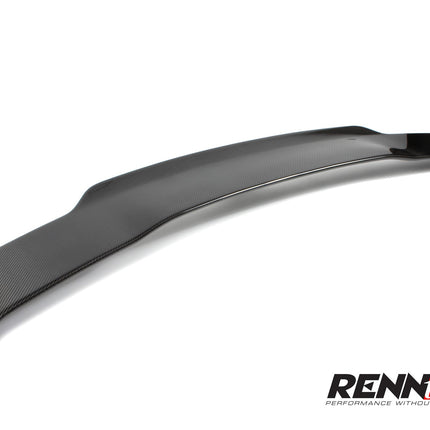 RENNtech Carbon Fiber Rear Wing for Mercedes-AMG GT Series C190, image 1