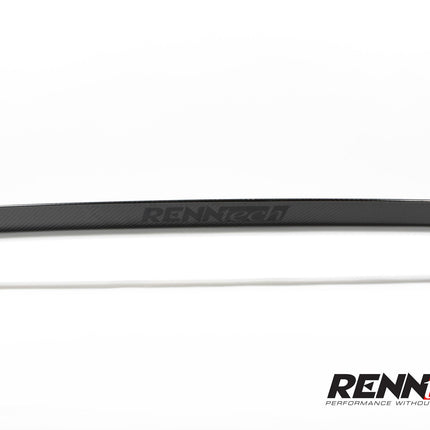 RENNtech Carbon Fiber Rear Wing for Mercedes-AMG GT Series C190, image 3