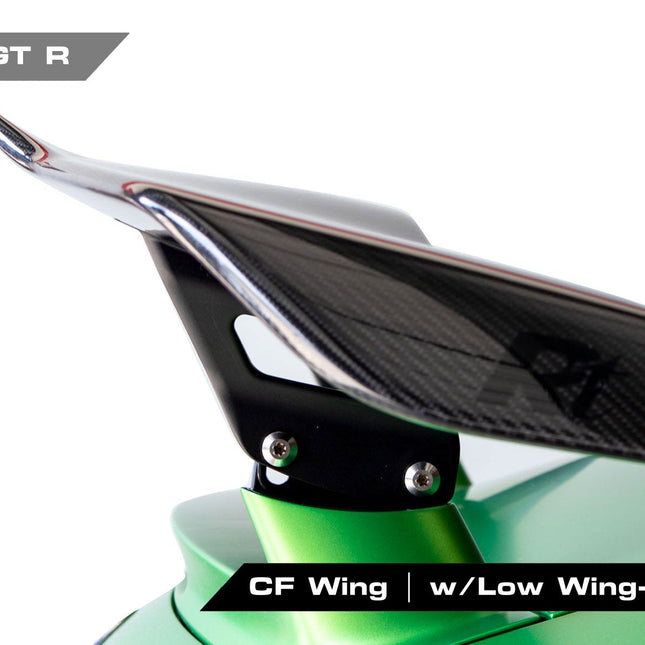 RENNtech Carbon Fiber Rear Wing for Mercedes-AMG GT Series C190, image 7