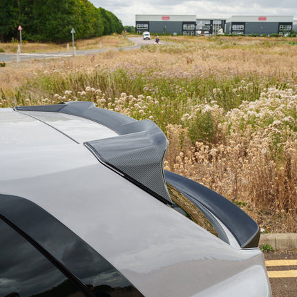 Cullinan carbon fibre roof spoiler