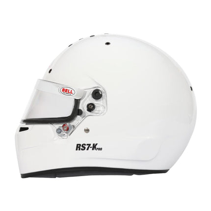 Bell RS7-K Pro Karting Helmet