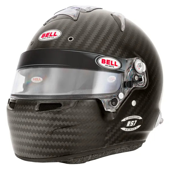 Bell RS7 Carbon Racing Helmet (Full Face)