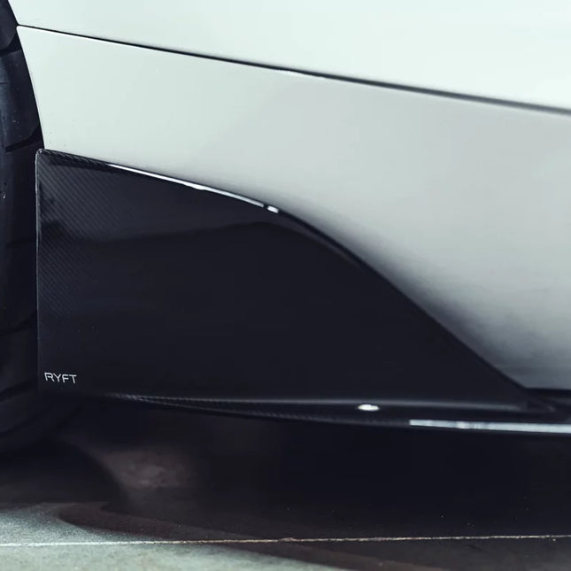 Ryft 2017-2023 McLaren 720S Carbon Fibre Complete Body Kit