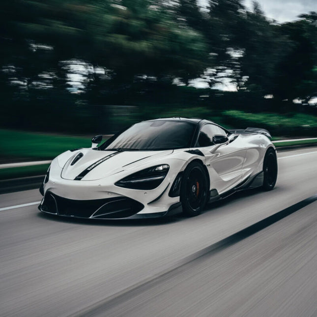 Ryft 2017-2023 McLaren 720S Carbon Fibre Complete Body Kit