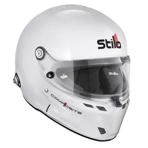 Stilo ST6 F Composite Racing Helmet (Full Face)