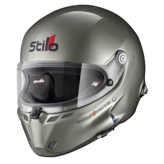 Stilo ST6 F Composite Racing Helmet (Full Face)