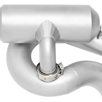SOUL Performance anti-drone Helmholtz canister detail