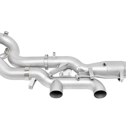 SOUL Performance Porsche 992.2 Carrera GTS exhaust system