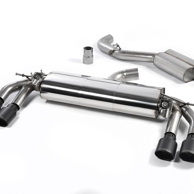 Milltek SSXAU578 Cat-Back Exhaust for Audi TTS Mk3 8S