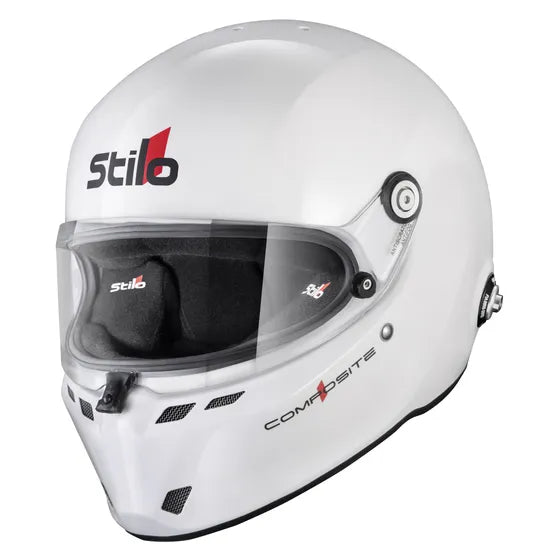 Stilo ST6 FN Composite Racing Helmet (Full Face)