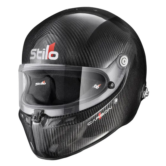 Stilo ST6 FN Carbon Racing Helmet (Full Face)