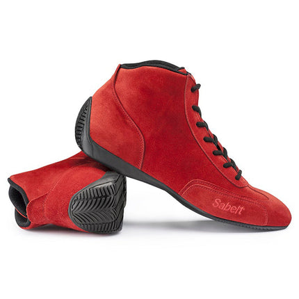 Sabelt Classic TB-2 Racing Shoes (Red), view 2
