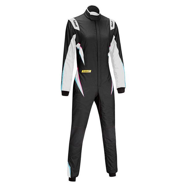 Sabelt Hero Superlight Woman TS-10 Race Suit Black
