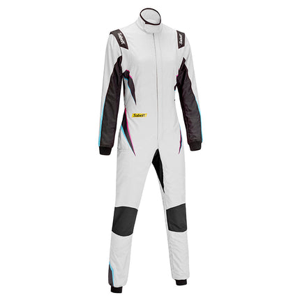 Sabelt Hero Superlight Woman TS-10 Race Suit White