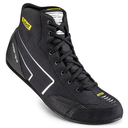Sabelt Hyper TB-12 Racing Shoes Black FIA 8856-2018