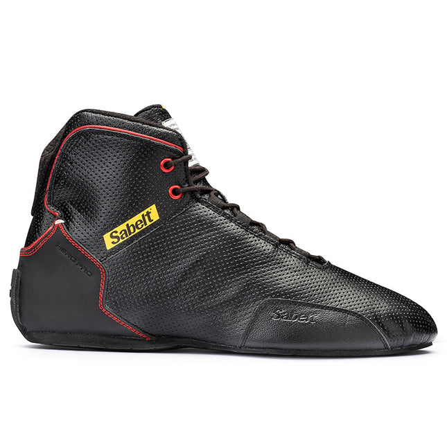 Sabelt Hero Pro TB-10.1 black racing shoe top