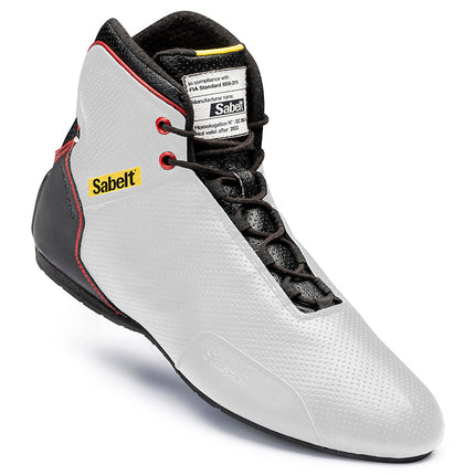 Sabelt Hero Pro TB-10.1 white racing shoe