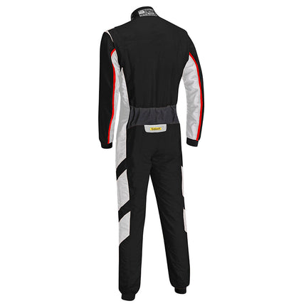 Sabelt Universe TS-8 race suit black rear