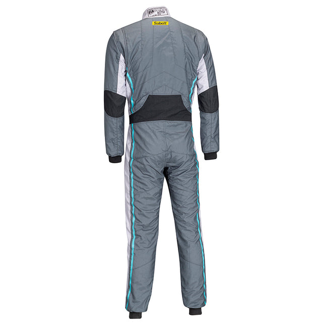 Sabelt Hero Superlight TS-10 Grey detail