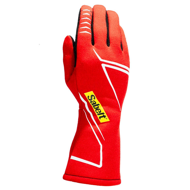 Sabelt Challenge TG-2.2 EVO Racing Gloves, Red (RFTG22RS--373700051), view 2