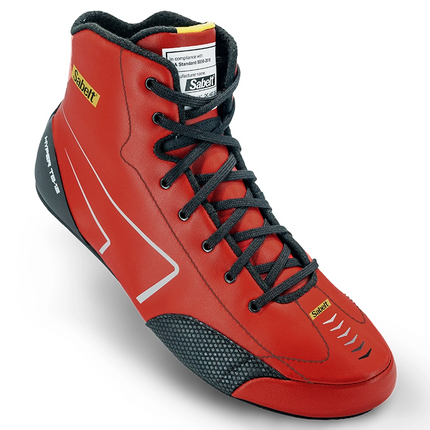 Sabelt Hyper TB-12 L Racing Shoes Red FIA 8856-2018