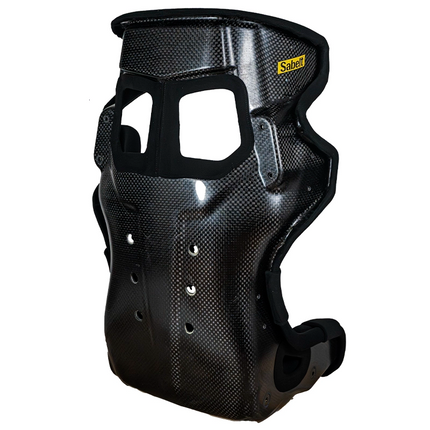 Sabelt Rally Raid Racing Seat, FIA 8855-2021, Carbon Fiber, view 2
