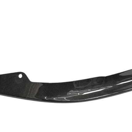 Ferrari SF90 Stradale Left Lower Spoiler Carbon, OEM, Part Number: 872647