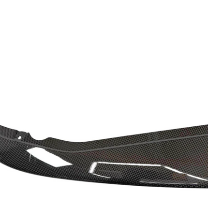 Ferrari SF90 Stradale Left Lower Spoiler Carbon, OEM, Part Number: 872647