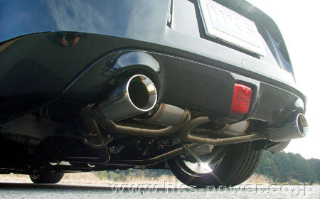 HKS 32023-AN005 Cat-Back Exhaust for Nissan 370Z Z34