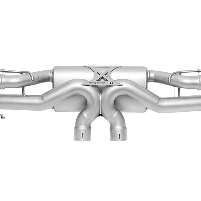 Lamborghini Urus SOUL Sport Valved Exhaust System LAM.URUS.VES