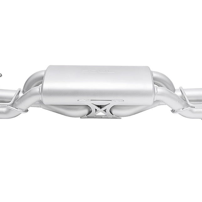 Lamborghini Urus SOUL Sport Valved Exhaust System LAM.URUS.VES