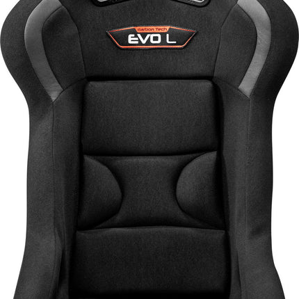 Sparco EVO L QRT Carbon Racing Seat 2241CA, view 2