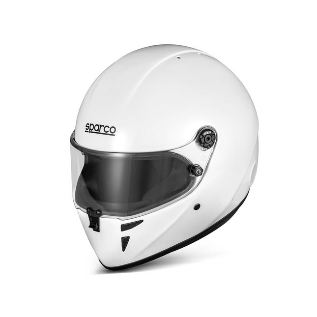 Sparco Stealth CMR Karting Helmet (Snell-FIA CMR 2016)
