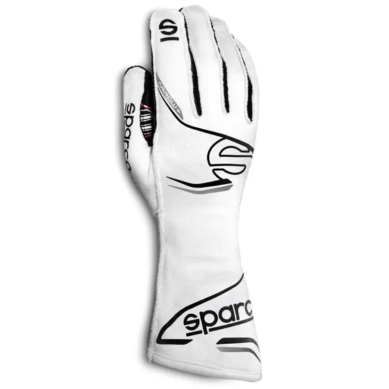 Sparco Arrow + Race Gloves
