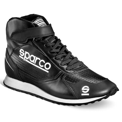 Sparco MB Crew mechanic shoes black