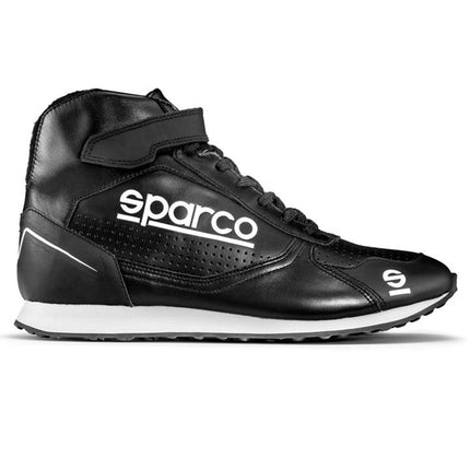 Sparco MB Crew mechanic shoes black detail