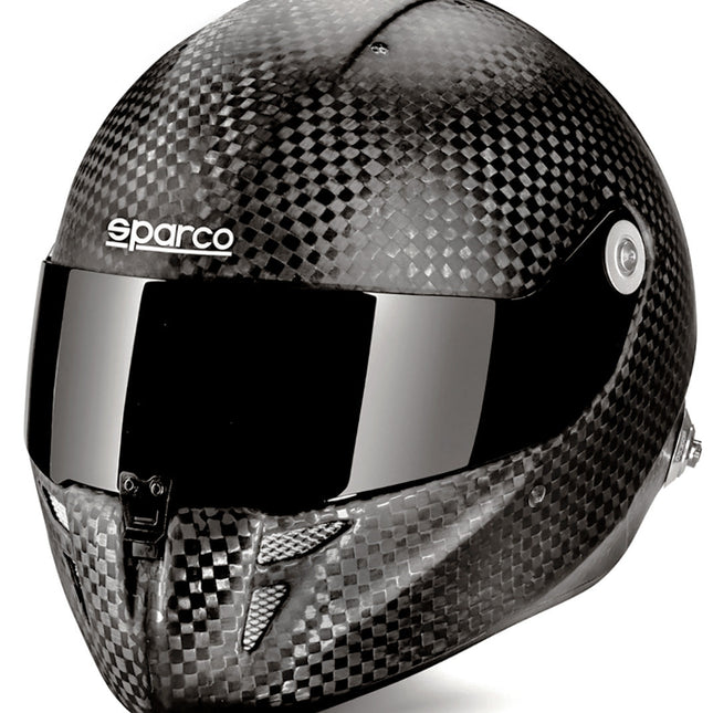 Sparco Prime RF-10 8860 Supercarbon Racing Helmet (Full Face, FIA 8860-2018)