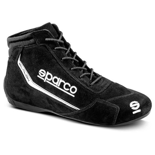 Sparco Slalom racing shoe in black