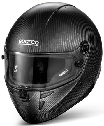 Sparco Stealth KF Carbon Karting Helmet (FIA 8878-2024)