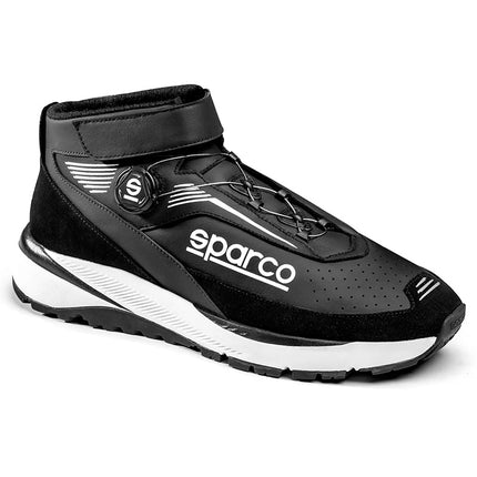 Sparco Chrono Racing Shoe Black FIA 8856-2018