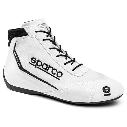Sparco Slalom racing shoe in white