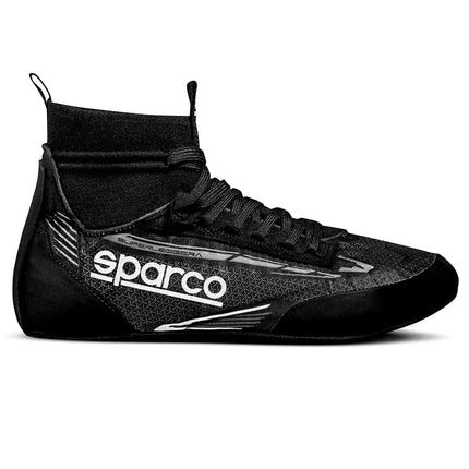 Sparco Superleggera racing shoe in black