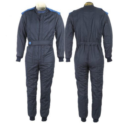 Historica Track Day Racer (Black) Race Suit