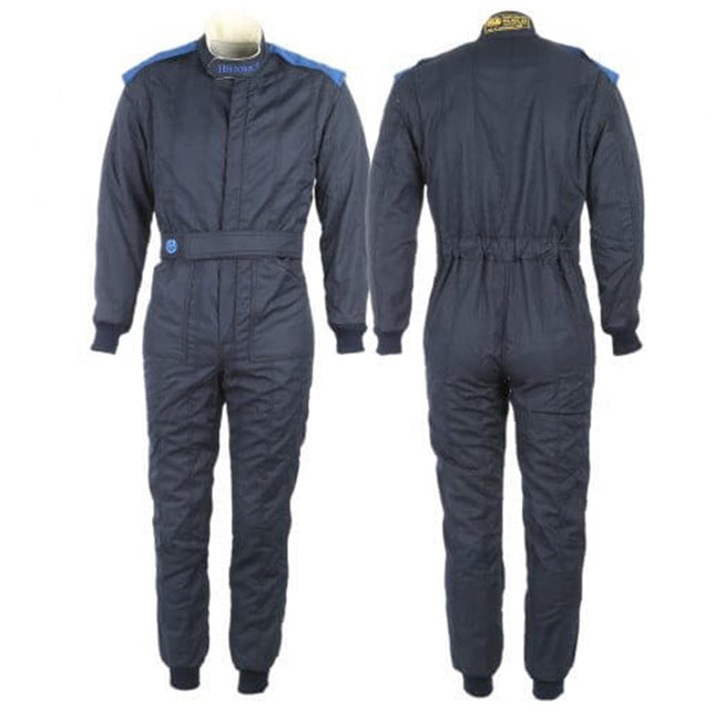 Historica Track Day Racer (Black) Race Suit