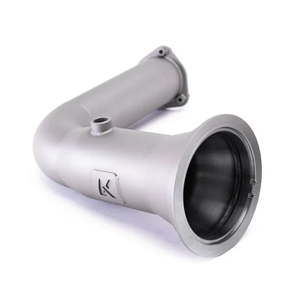 Keller Performance Lamborghini Urus Performante Downpipes (2023-2025), Catted or Catless, view 3