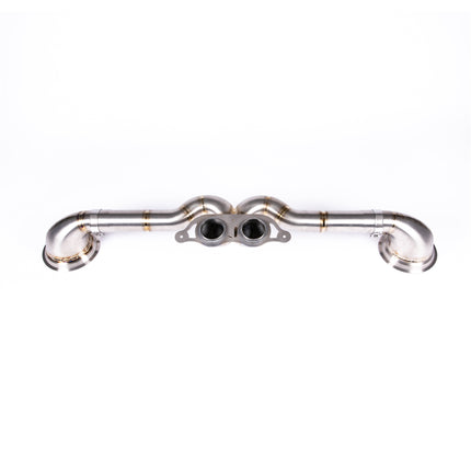 JCR Titanium Race Pipe for Porsche 992 GT3 RS S/T
